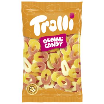 Trolli Pfirsichringe 1000g-4000512733089