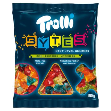 Trolli Bytes 150g-4000512463696