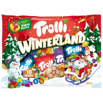 Trolli Winterland 360g-4000512020233