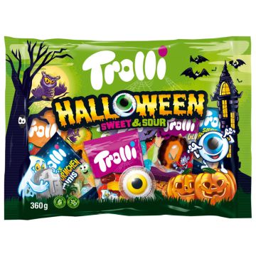 Trolli Sweet & Sour 360g-4000512365020