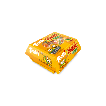 Trolli Party Burger Minis 150g-4000512017219