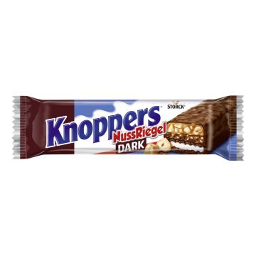 Knoppers Nussriegel Dark 1x1er = 40g-40144580