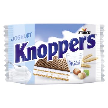 Knoppers Joghurt 1x1er = 25g-40144665