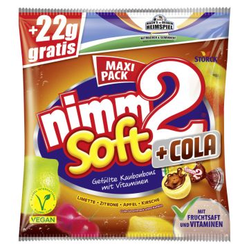 nimm2 soft +Cola 367g-4014400935929