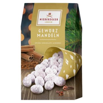 Niederegger Gewürzmandeln 100g-4000161750703