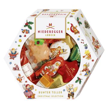 Niederegger »Bunter Teller« 233g-4000161070221