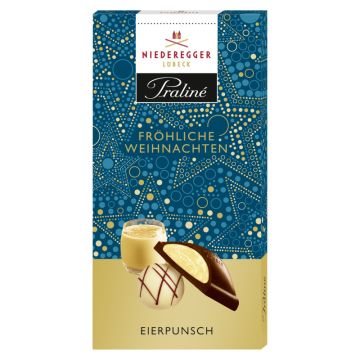 Niederegger Praliné Tafel Eierpunsch 100g-4000161020646