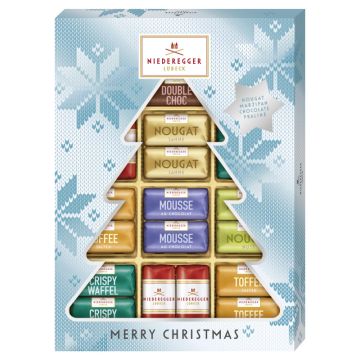 Niederegger Meister-Selektion Merry Christmas 300g-4000161200376