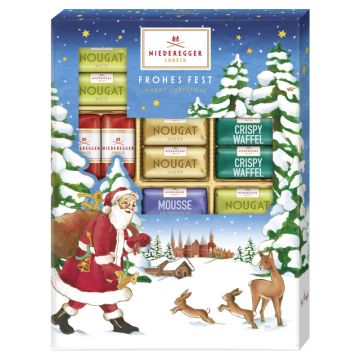 Niederegger Meister-Selektion Weihnachten 300g-4000161200451