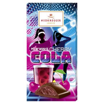 Niederegger Tafel Cherry Cola 100g-4000161020790