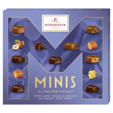 Niederegger Minis Pralinen Vielfalt 120g-4000161040804