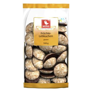 Weiss Früchtelebkuchen 500g-4003160194806