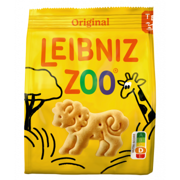 Bahlsen Leibniz Zoo à 125g-4017100138010