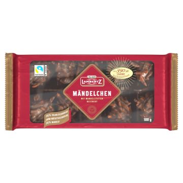 Lambertz Mändelchen 100g-4006894333008