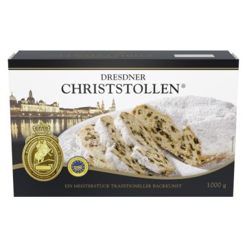 Henry Lambertz Dresdner Stollen 1000g-4006894455908