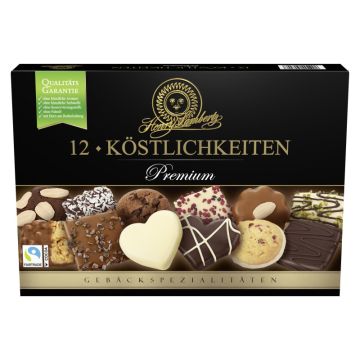 Henry Lambertz Gebäckmischung Premium "12-Köstlichkeiten" 245g-4006894518207