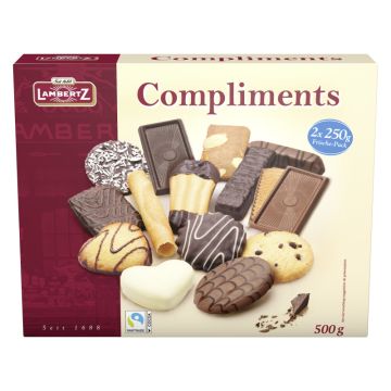 Lambertz Gebäckmischung "Compliments" 500g-4006894519303