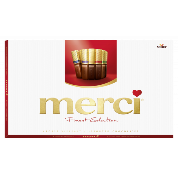 Merci Finest Selection Grosse Vielfalt à 400g-4014400900217