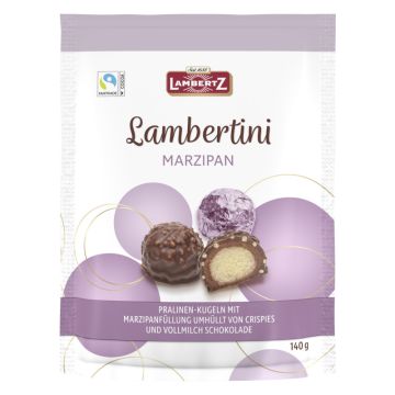 Lambertz Lambertini Vollmilch/Marzipan 140g-4006894736403