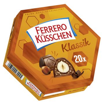 Ferrero Küsschen 178g-4008400159027