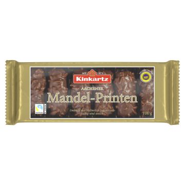 Kinkartz Mandel-Printen Vollmilch 100g-4035900113501