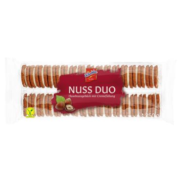 De Beukelaer Nuss Duo 250g-4001518113271