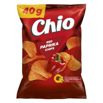 Chio Chips Red Paprika 40g-4001242100615