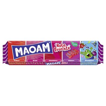 MAOAM Bloxx Rote Früchte 10er-4001686502075