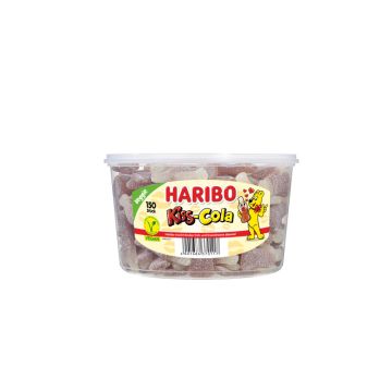 Haribo Kiss - Cola 1350g-4001686370117