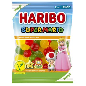 Haribo Super Mario 175g-4001686324950