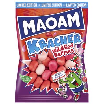 MAOAM Kracher  200g Kaubonbon-Dragees -4001686501665