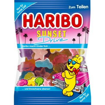 Haribo Sunset Drive 175 g-4001686343272