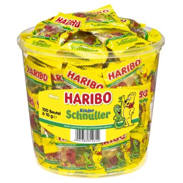 Haribo Kinder Schnuller Minis 1000g-4001686312612