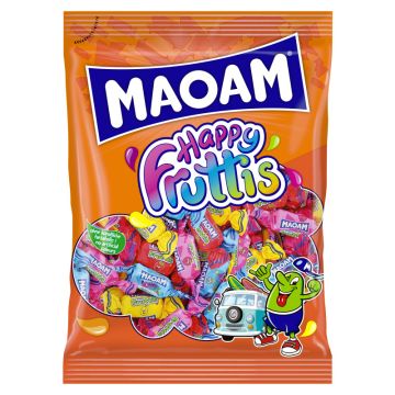 Maoam Happy Fruttis 1 Kg-4001686535394