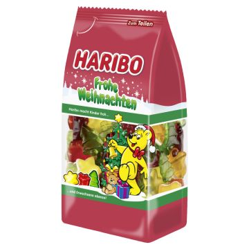 Haribo Frohe Weihnachten  300g-4001686804612