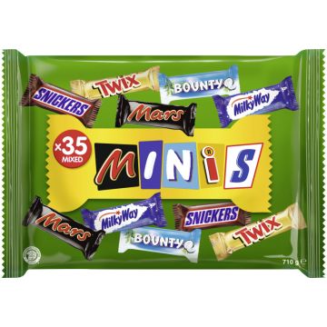 MIXED Minis 710g-5000159561037