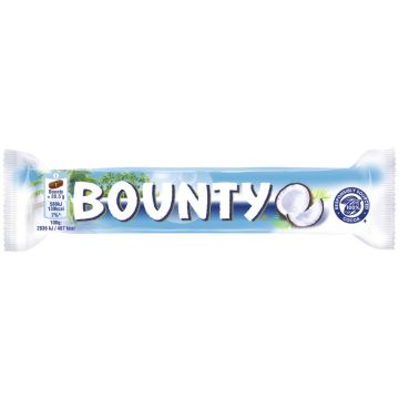 BOUNTY® Riegel 57g-5000159557771