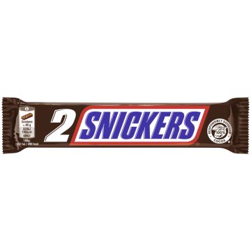 SNICKERS® Riegel 2Pack = 80g-5000159559065