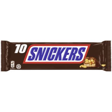 SNICKERS® Multipack 10x50g = 500g-5000159560863