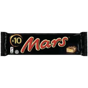 MARS® Multipack 10x45g = 450g-5000159560313