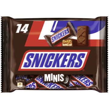 SNICKERS® Mini 275g-5000159562454