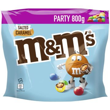 M&M'S® Salted Caramel 800g-5900951295812