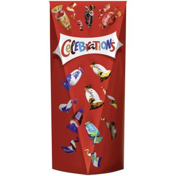 CELEBRATIONS® Pop Box 350g-5000159544863