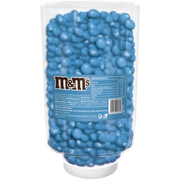 M&M'S® Nachfüllkartusche Peanut blau 4kg-5000159548182