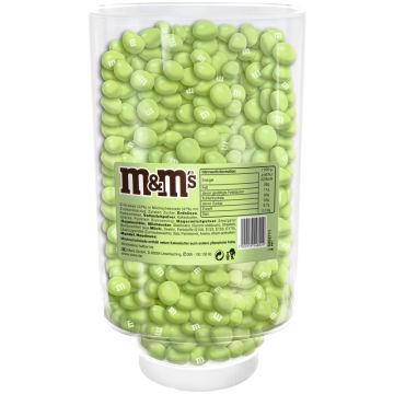 M&M'S® Nachfüllkartusche Peanut grün 4kg-5000159548229