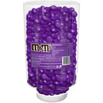 M&M'S® Nachfüllkartusche Peanut violett 4kg-5000159548236