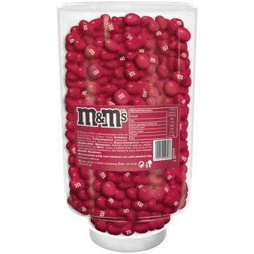 M&M'S® Nachfüllkartusche Peanut rot 4kg-5000159548168