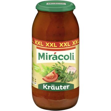 MIRACOLI™ Pasta Sauce Kräuter 675g-4002359020209