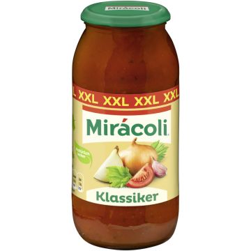 MIRACOLI™ Pasta Sauce Klassiker 675g-4002359019791