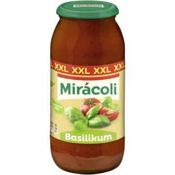 MIRACOLI™ Pasta Sauce Basilikum 675g-4002359020124